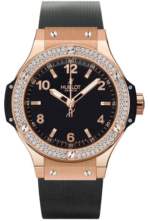 hublot watch for woman|Hublot female watches.